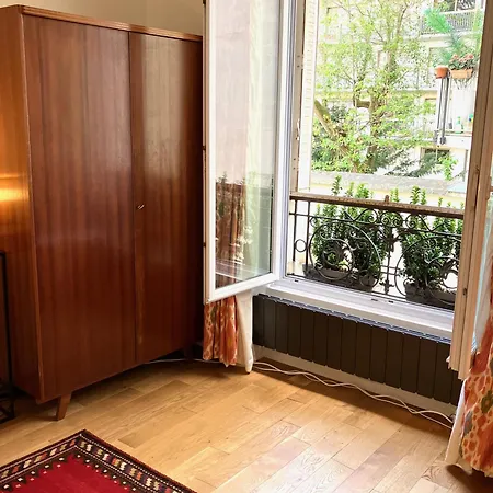 Passy Design Appartamento Parigi